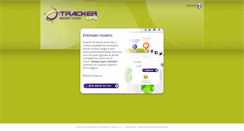 Desktop Screenshot of clientes.sltracker.com.mx