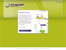 Tablet Screenshot of clientes.sltracker.com.mx