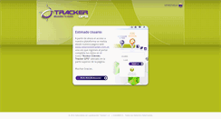Desktop Screenshot of clientes.sltracker.com.ve